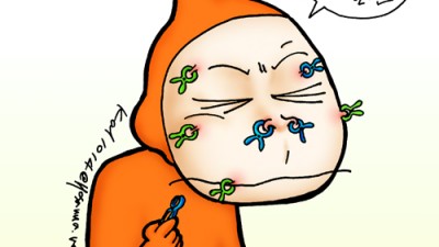닭묵