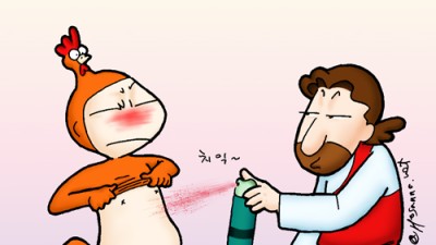 닭묵